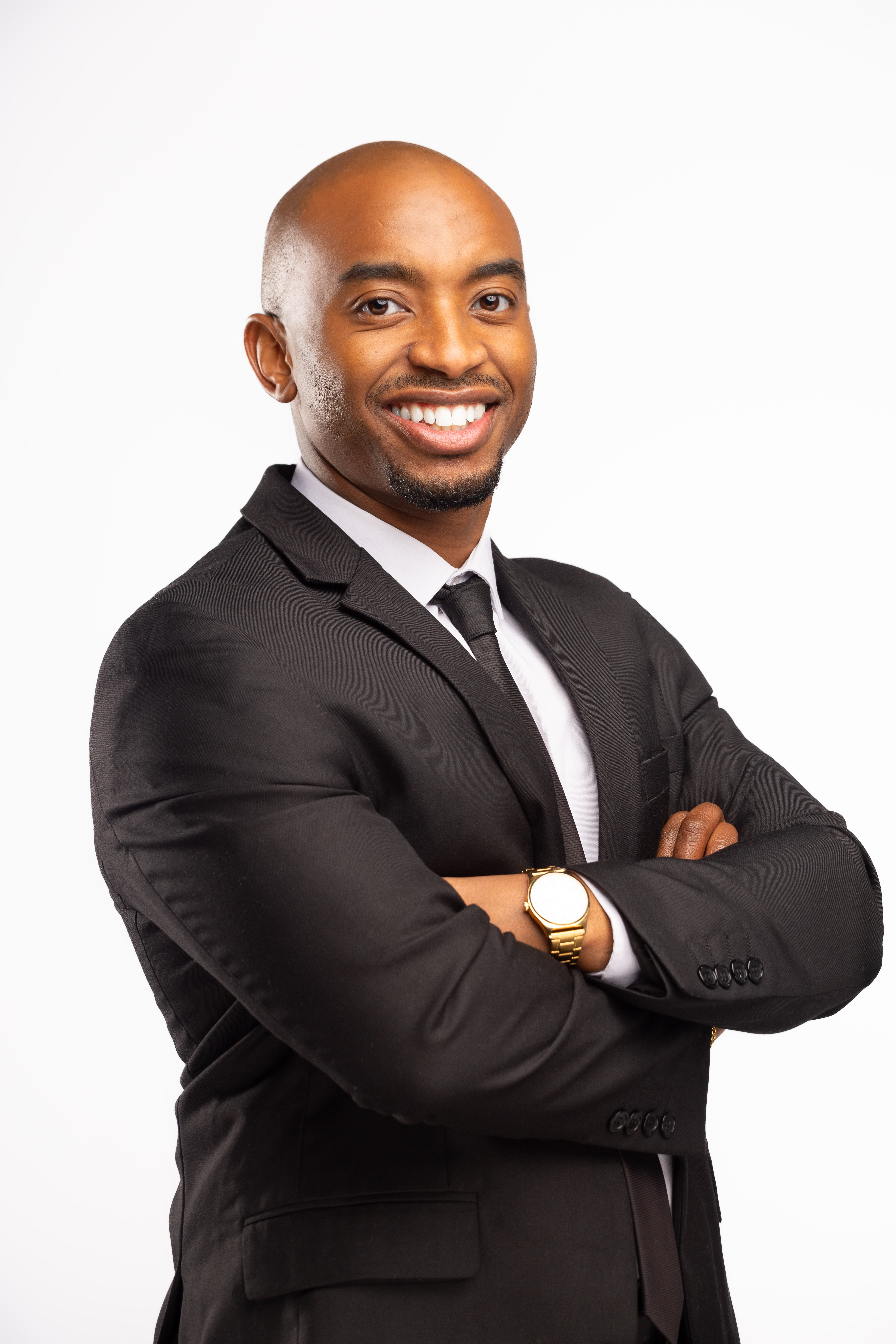 Neo Molefe, Founder of Catalyst Digital Operations